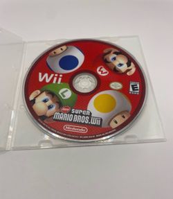 New super Mario bros Wii