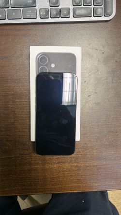 iPhone 16 128 GB