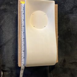 Spoon Rest Fused Glass Mold - New 