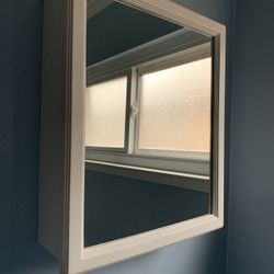 Bathroom Mirror Cabinet