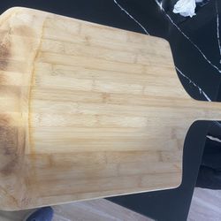 All Solid Wood Pizza 🍕 Peel