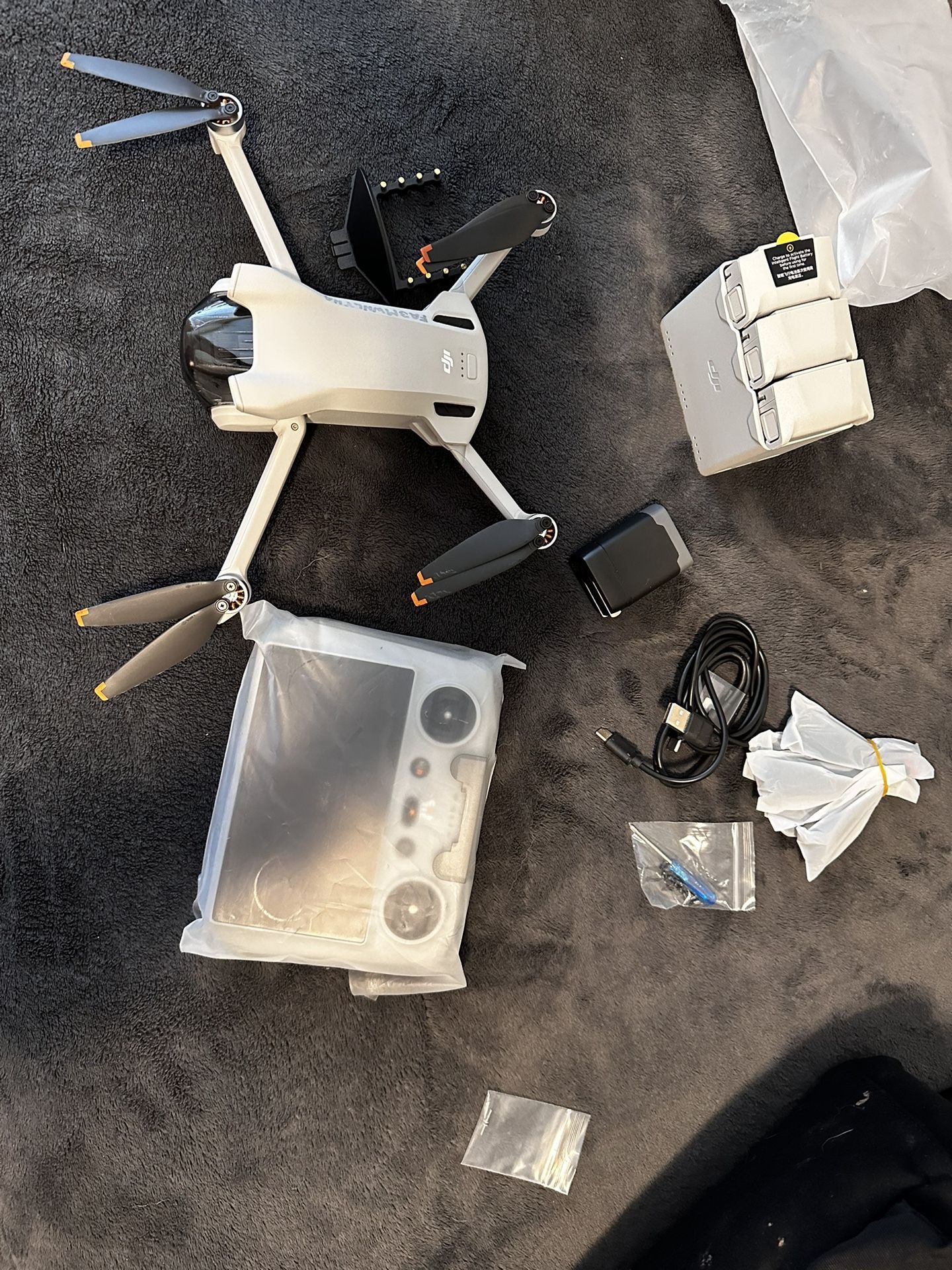 Mavic Mini 3 Setup