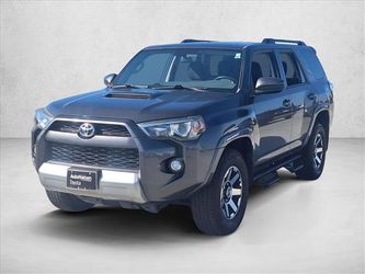 2019 Toyota 4Runner