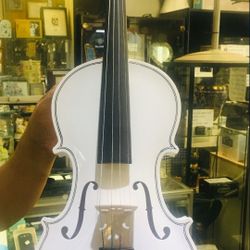 Violin 4/4 With Case-bow