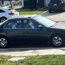 1998 Honda Accord 