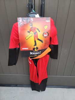 Disney dash costume