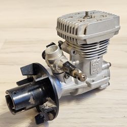 O.S. MAX .15 ENGINE 2-Stroke Glow/Nitro Engine