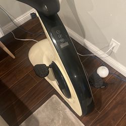 Hands Free Fitness Bike 