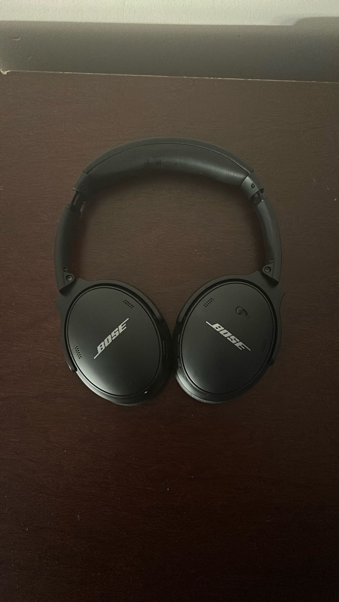 Bose QC45 - Black - Noise Cancellation