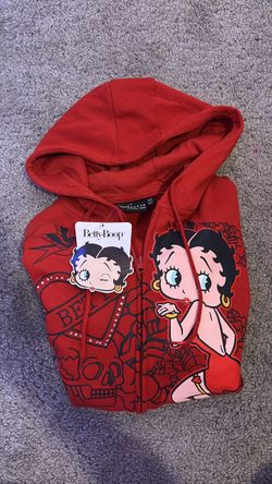 Xs Betty Boop Jacket