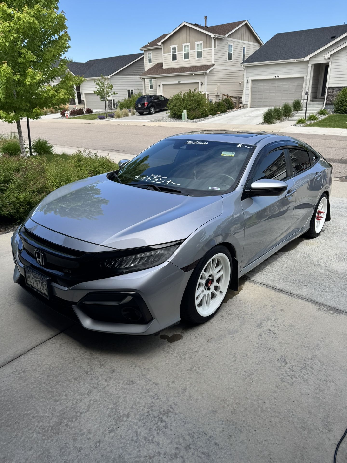 2020 Honda Civic