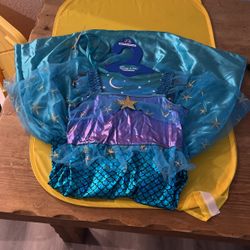 Halloween Costume  Size 7-8