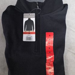 Quarter Zip Pullover