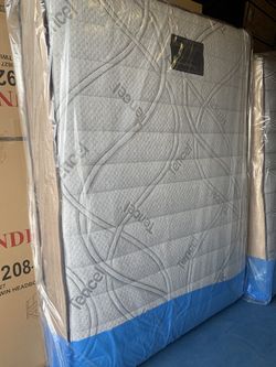 Full size mattress orthopedic