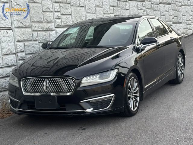 2017 Lincoln MKZ