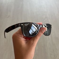 Polarized RayBan New Wayfare Classics Sunglasses
