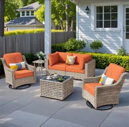 Patio Furniture set outdoor new in the box