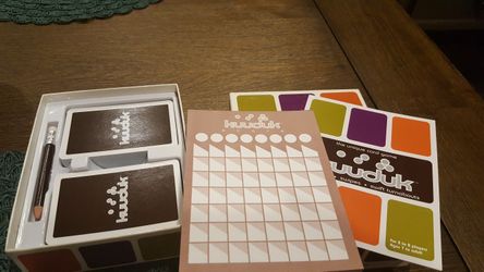 New Kuuduk Card game