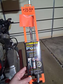 HT Polar Tip-Up Ice Fishing Rod