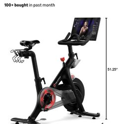 Peloton Bike - Barely Used