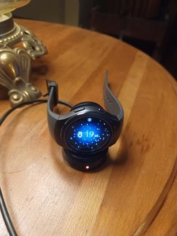Samsung Gear 2 Smartwatch