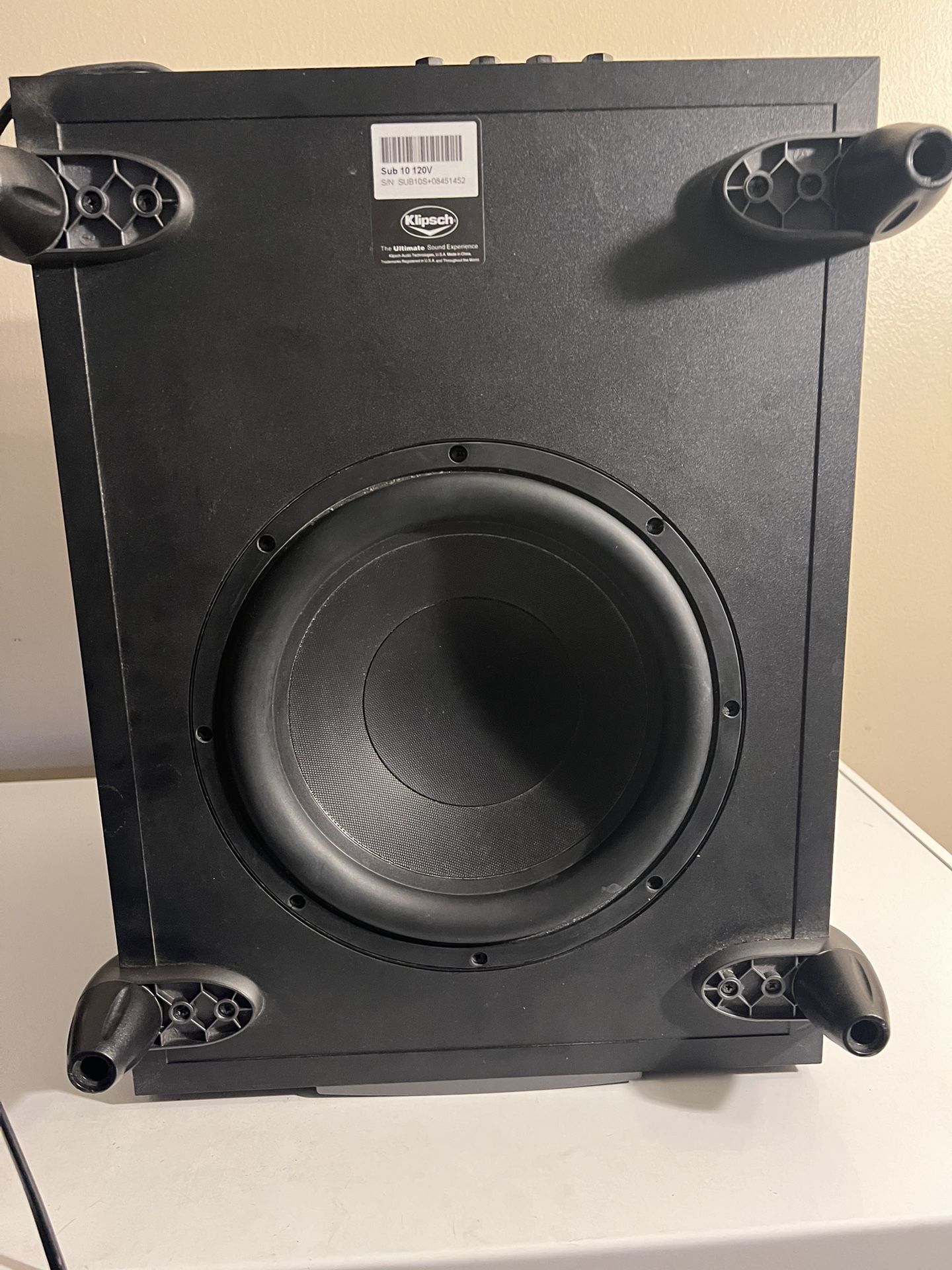Klipsch Subwoofer