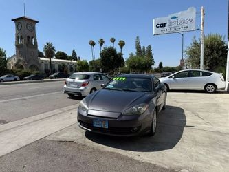 2008 Hyundai Tiburon