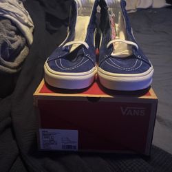 Vans - Never worn 
