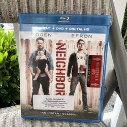 Neighbors – Blu-ray + DVD + Digital HD 