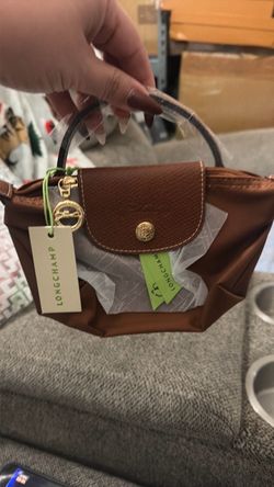 Longchamp Le Pliage Mini Bag