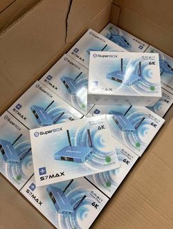 SuperBOX S7 Max Ultra Wholesale
