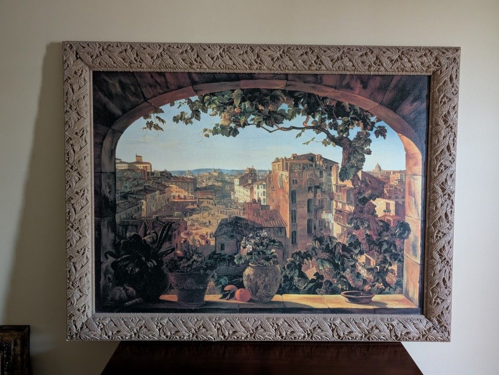 Tuscan Painting-Reduced