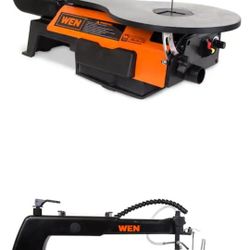 Wen 16" Scroll Saw