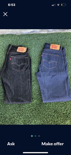 501s 32x32