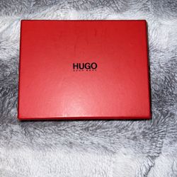 Hugo Boss Wallet Box 