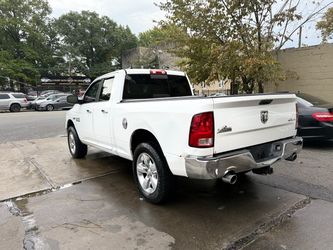 Ram 1500 Big Horn 4x4 Pickup Truck