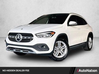 2022 Mercedes-Benz GLA 250