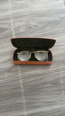 Old Glasses
