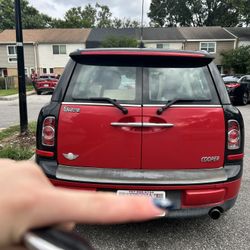 2011 Mini Cooper
