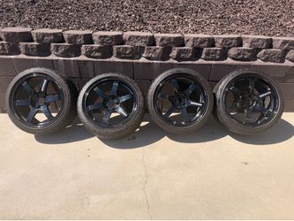 Volk TE 37s