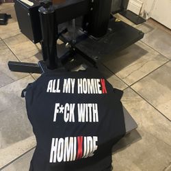 Rincons heat Press