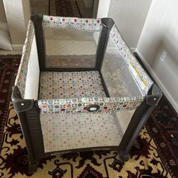 Baby Playpen Play Crib