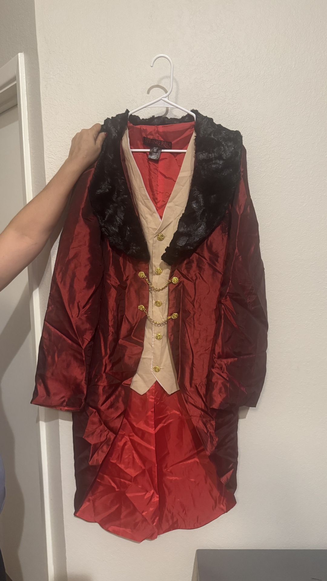 Halloween Custome