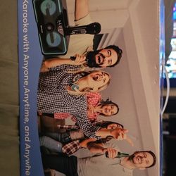 BIGASUO Karaoke Machine 