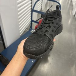Steel Toe Work Shoes (Reebok)