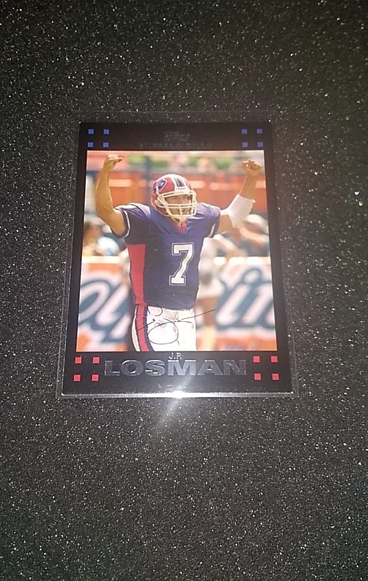Football card
