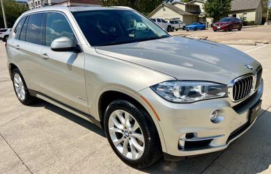 2015 BMW X5