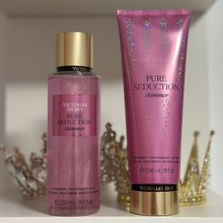 Victoria Secret Body Lotion & Mist 