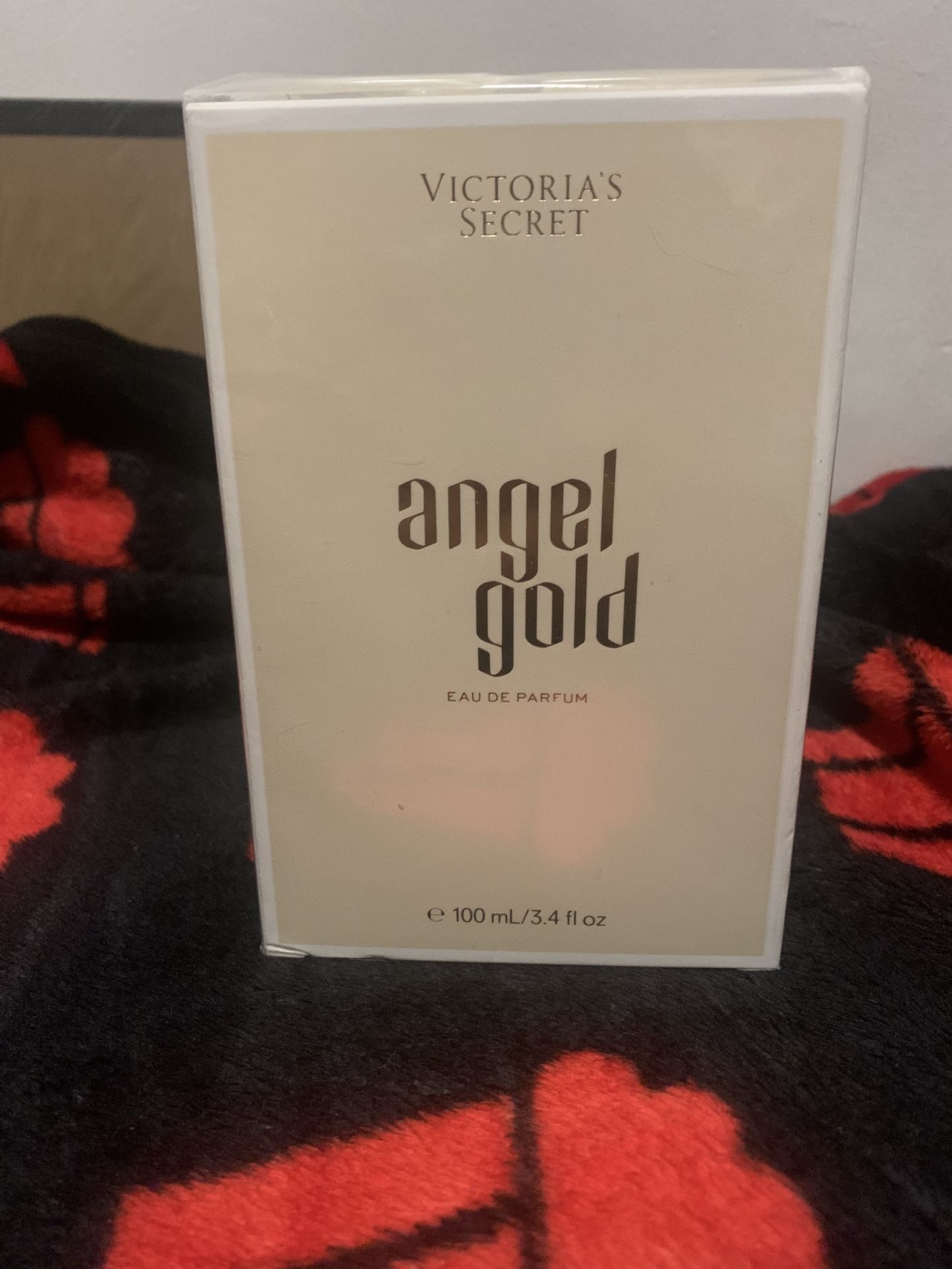 Angel Gold Perfume 