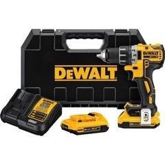 DeWalt Drill W/ Case Battery And Charger